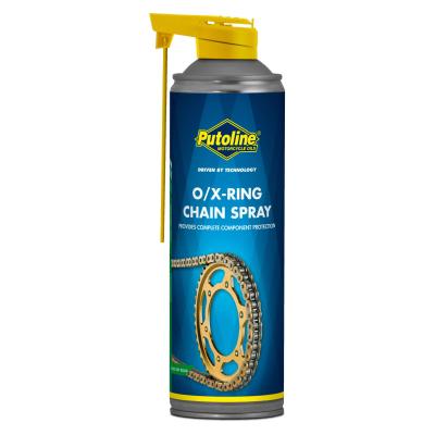 Graisse chaine Putoline O/X-Ring 500 ml