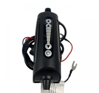 Graisse chaine Scottoiler R&eacute;servoir avec pompe xSystem 2.0