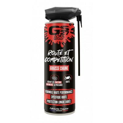 Graisse cha&icirc;ne - ROUTE ET COMP&Eacute;TITION 300ML GS27