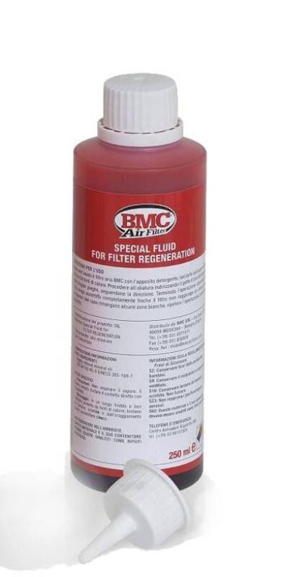 Graisse filtre à air Bmc Huile - 250ml