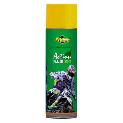 Graisse filtre à air Putoline 600 ml Action Fluid Bio