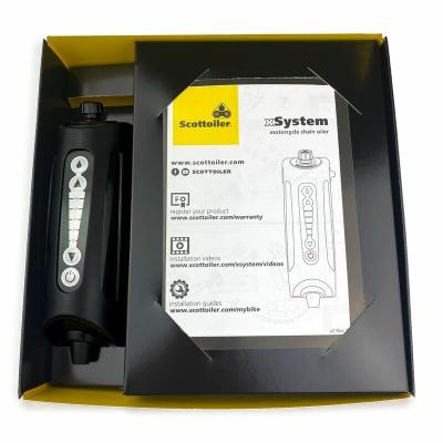 Graisseur de chaine Scottoiler xSystem 3.0 250ml Bio Green