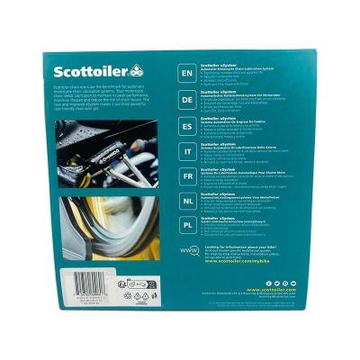 Graisseur de chaine Scottoiler xSystem 3.0 250ml High Temperature Red 20 - 40 C