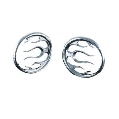 Grille de haut-parleur Kuryakyn FLAME