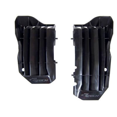 Grille de radiateur R-tech CRF Noir