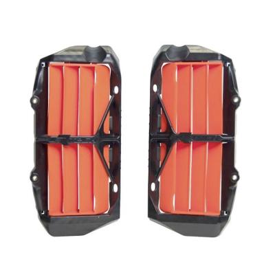 Grille de radiateur R-tech K Orange