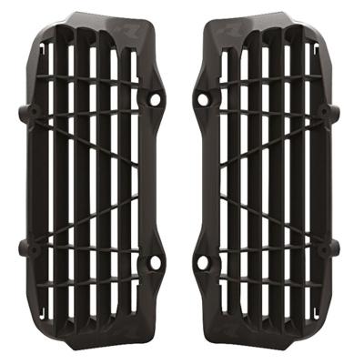Grille de radiateur R-tech KTM HVA Noir