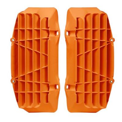 Grille de radiateur R-tech KTM Orange