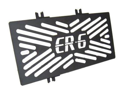 Grille de radiateur noire ER 6N   F  2012 2016 