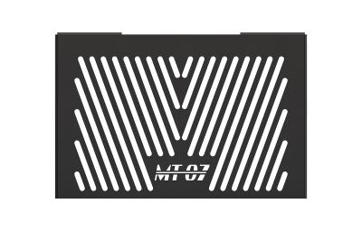 Grille de radiateur noire MT-07 (2014-2016)