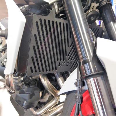 Grille de radiateur noire MT-09 / Tracer / GT (2014-2019)