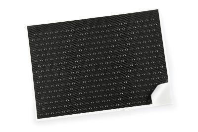Grip de r&eacute;servoir Puig Feuille adh&eacute;sive Apparence carbone