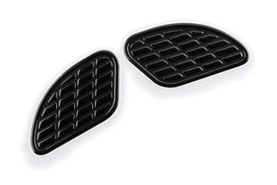 Grip de r&eacute;servoir Puig Feuille adh&eacute;sive Noire