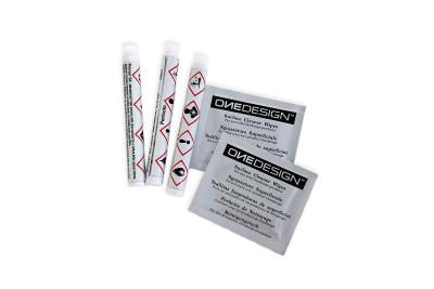 Grip de r&eacute;servoir Puig lat&eacute;raux Noire