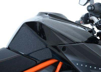 Grip de r&eacute;servoir R&G Easy Grip Noir 1290 Super Duke R (14-18)