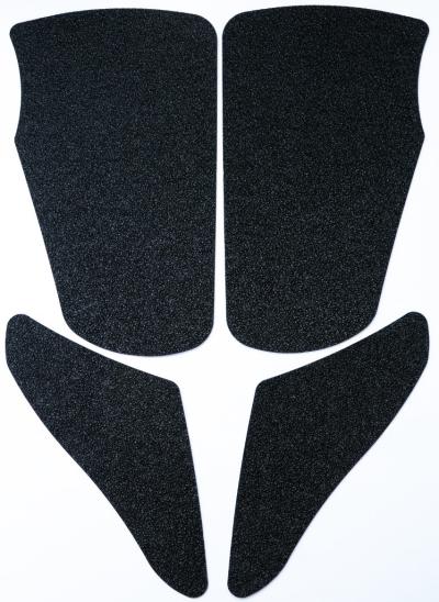 Grip de r&eacute;servoir R&G Easy Grip Noir Brutale 675 / 800 (12-17)