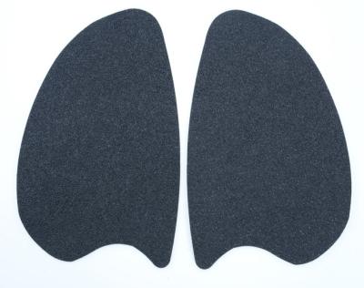 Grip de r&eacute;servoir R&G Easy Grip Noir CBR1000XX Blackbird (99-07)