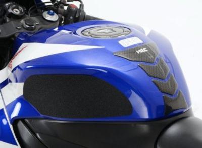 Grip de r&eacute;servoir R&G Easy Grip Noir CBR600RR (07-12)
