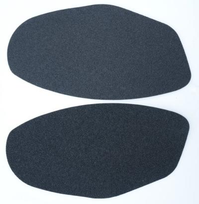 Grip de r&eacute;servoir R&G Easy Grip Noir GSX-R1000 (05-06)