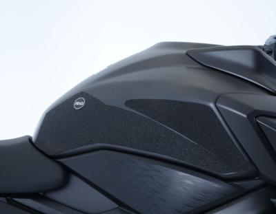 Grip de r&eacute;servoir R&G Easy Grip Noir GSX-S750 (17-18)