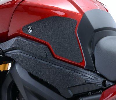 Grip de r&eacute;servoir R&G Easy Grip Noir MT-09 Tracer / GT (15-18)