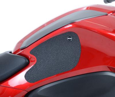 Grip de r&eacute;servoir R&G Easy Grip Noir NC700 / 750 / S (12-18)