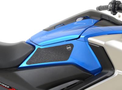 Grip de r&eacute;servoir R&G Easy Grip Noir NC750X (16-18)