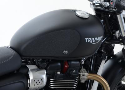 Grip de r&eacute;servoir R&G Easy Grip Noir Street Cup, Street Twin