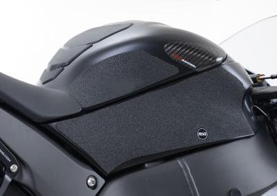 Grip de r&eacute;servoir R&G Easy Grip Noir ZX-10R (16-18)