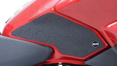 Grip de r&eacute;servoir R&G Easy Grip Translucide Crossrunner (15-18)