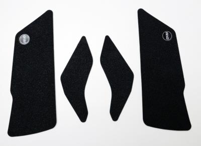 Grip de r&eacute;servoir R&G Easy Grip Translucide Dragster 800 / RR (15-18)
