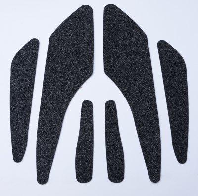 Grip de r&eacute;servoir R&G Easy Grip Translucide F3 675 / 800 (12-18)