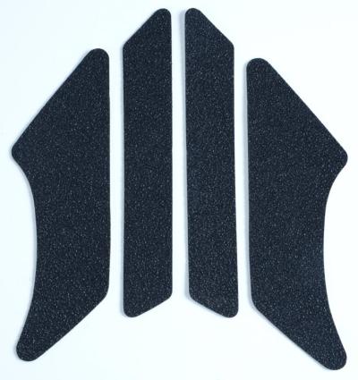Grip de r&eacute;servoir R&G Easy Grip Translucide F800ST (2006-2013)