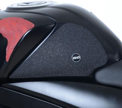 Grip de r&eacute;servoir R&G Easy Grip Translucide GSX-R125 / GSX-S125