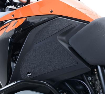 Grip de r&eacute;servoir R&G Easy Grip Translucide KTM