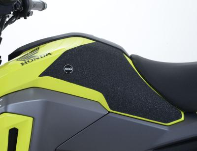 Grip de r&eacute;servoir R&G Easy Grip Translucide MSX125 (16-18)
