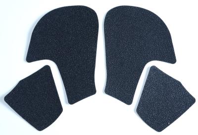 Grip de r&eacute;servoir R&G Easy Grip Translucide MT-09 / SP (14-18)