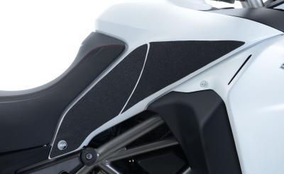 Grip de r&eacute;servoir R&G Easy Grip Translucide Multistrada 1200 Enduro