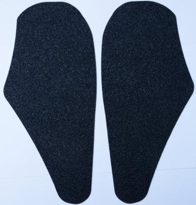 Grip de r&eacute;servoir R&G Easy Grip Translucide Ninja 250R (08-12)