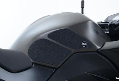 Grip de r&eacute;servoir R&G Easy Grip Translucide Ninja 300 (13-16), Z300 (15-16)
