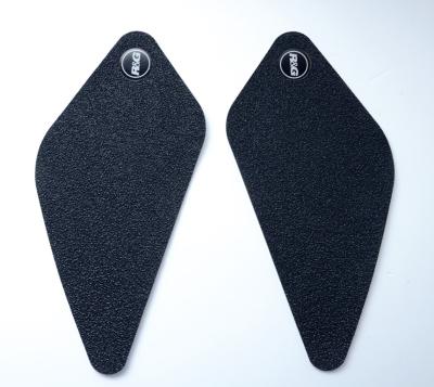 Grip de r&eacute;servoir R&G Easy Grip Translucide Ninja H2 / H2R (15-18)