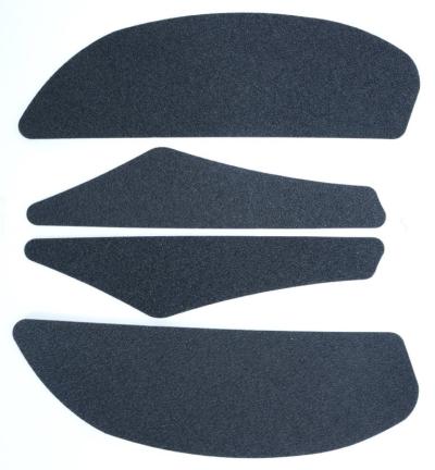 Grip de r&eacute;servoir R&G Easy Grip Translucide RSV4 / R / RF / RR, Tuono V4R / 1100