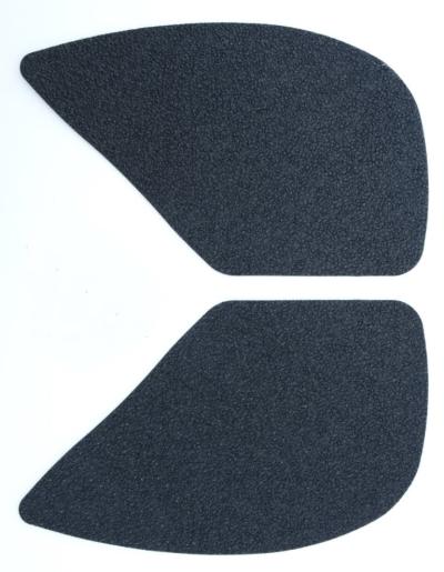 Grip de r&eacute;servoir R&G Easy Grip Translucide SV650 (03-10)