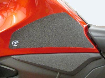 Grip de r&eacute;servoir R&G Easy Grip Translucide VFR1200F (10-16)