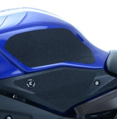 Grip de r&eacute;servoir R&G Easy Grip Translucide YZF-R1 / R1M (15-19)