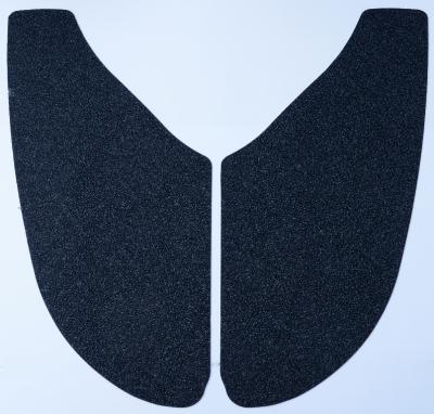 Grip de r&eacute;servoir R&G Easy Grip Translucide ZX-10R (04-05)