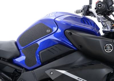 Grip de r&eacute;servoir R&G Easy Grip noir MT-10 (2016-2018)
