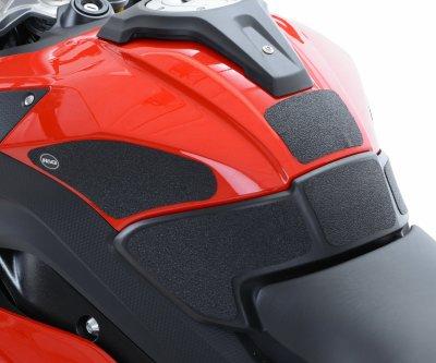 Grip de r&eacute;servoir R&G Easy Grip noir S1000XR (2015-2018)