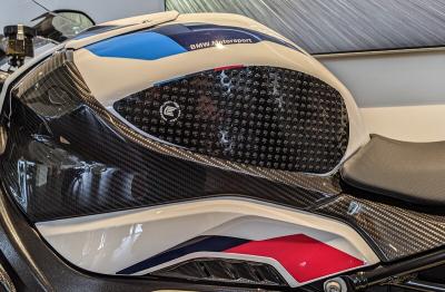 Grip de r&eacute;servoir R&G Racing Kit Eazi-Grip Evo - noir