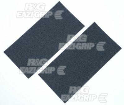Grip de r&eacute;servoir R&G Racing Kit EAZI-GRIP? translucide